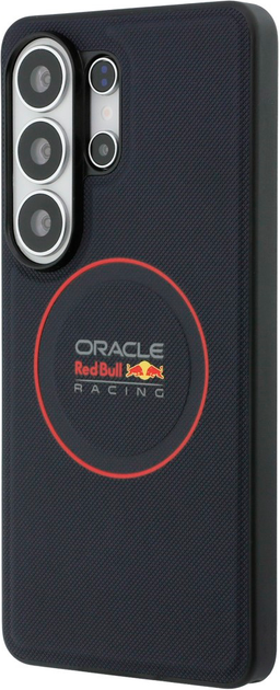 Etui Red Bull Meshed Red Ring MagSafe do Samsung Galaxy S26 Ultra Blue (3666339614423) - obraz 2