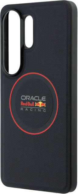 Etui Red Bull Meshed Red Ring MagSafe do Samsung Galaxy S26 Ultra Blue (3666339614423) - obraz 6