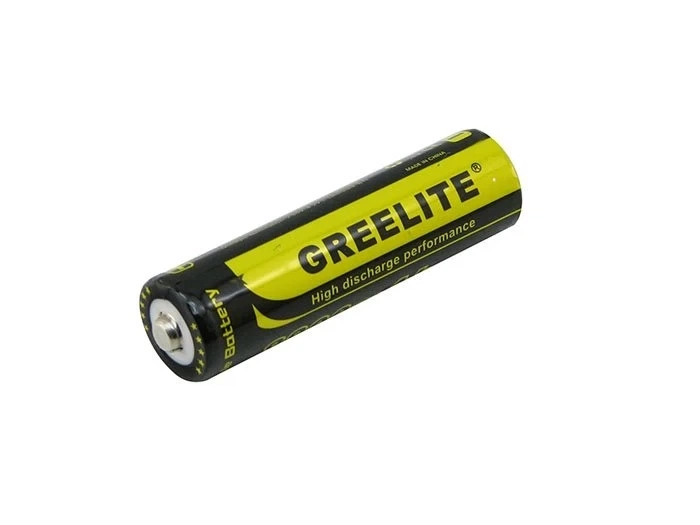 Літієвий Li-Ion акумулятор BATTERY 18650 Black Greelite 8800 мА·год 4454 - зображення 10