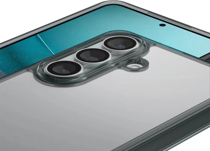 Etui plecki Spigen Ultra Hybrid Case do Samsung Galaxy S26 Semi-Transparent (ACS10733) - obraz 5