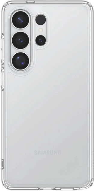 Etui plecki Spigen Ultra Hybrid Case do Samsung Galaxy S26 Ultra Transparent (ACS10677) - obraz 2