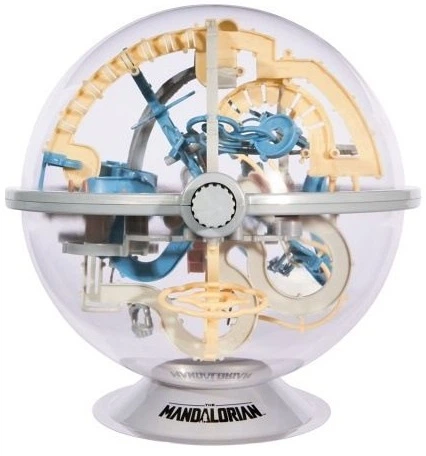 Labirynt kulkowy 3D Spin Master Perplexus Star Wars (681147074330) - obraz 6