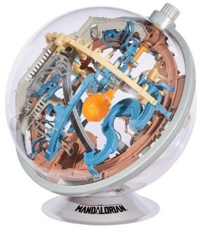 Labirynt kulkowy 3D Spin Master Perplexus Star Wars (681147074330) - obraz 7