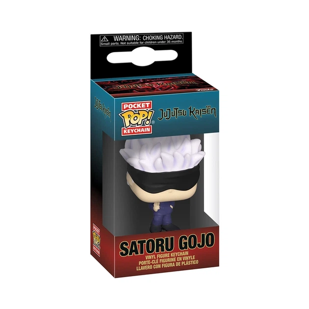 Ігрова фігурка на кліпсі FUNKO POP! cерії "Магічна битва" - ГОДЖО - изображение 2