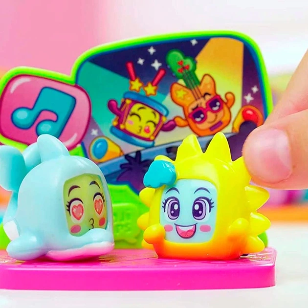Набір фігурок MOJI POPS S1 – КОРОБОЧКА ПРИГОД (2 фігурки, сцена) - Фото 4 Набір фігурок MOJI POPS S1 – КОРОБОЧКА ПРИГОД (2 фігурки, сцена) - изображение 4