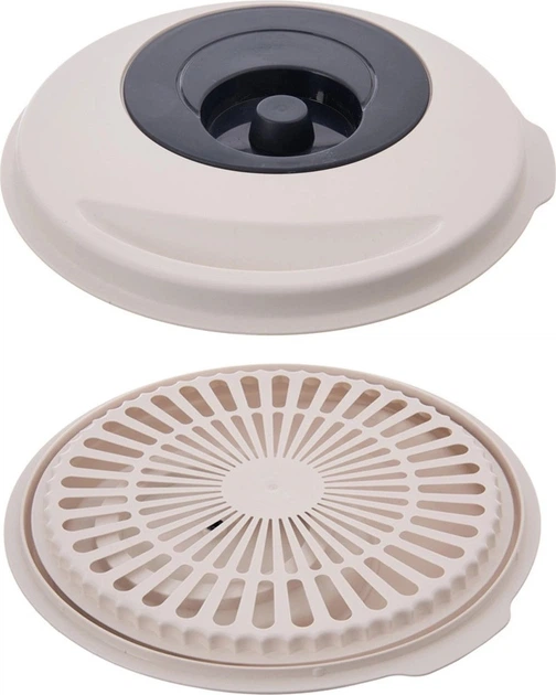 Wirówka suszarka do sałaty Orion Ela 4.5 l (8592381219604) - obraz 3