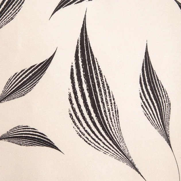 Комплект постільної білизни Homla Emma підковдра 140 x 200 см + 1 наволочка 70 x 80 см з мікрофібри з рослинним мотивом різнокольоровий (5906496756214) - зображення 4