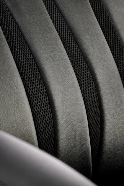 Офісне крісло Halmar Romano Чорне (5905248131712) - зображення 8