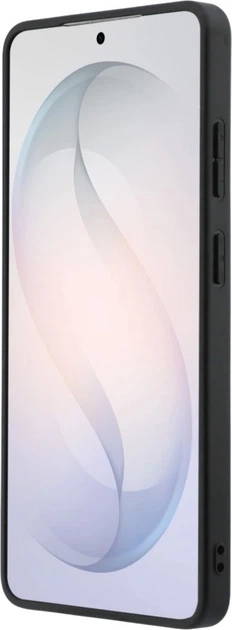 Панель Guess Fixed Glitter Big 4G Metal Logo для Samsung Galaxy S26 Ultra Black (3666339613938) - зображення 5