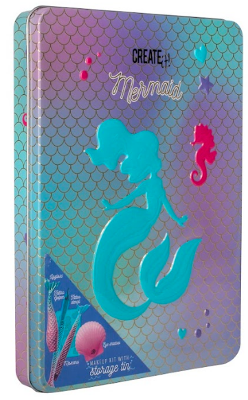 Набор косметики girl MERMAID (84604) CREATE IT! (2000003428755) - изображение 3
