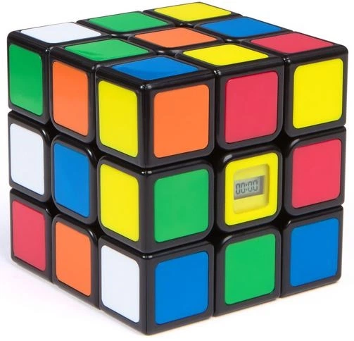 Kostka Rubika Spin Master 3 x 3 z timerem (681147083561) - obraz 3
