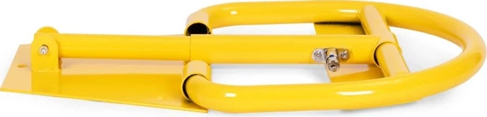 Блокада паркувальна ModernHome by Multistore складана на ключ 40 см (DNPL-004) - зображення 5