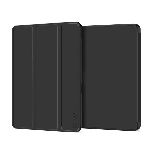 Чехол Tech-Protect SC Pen для iPad Pro 11 2025 6th | 11 2024 5th Gen Black (5906302335862) - изображение 2