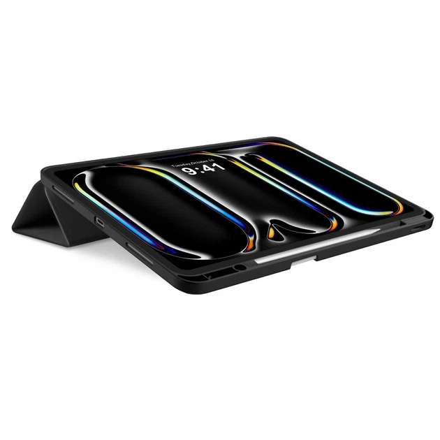 Чехол Tech-Protect SC Pen для iPad Pro 11 2025 6th | 11 2024 5th Gen Black (5906302335862) - изображение 5