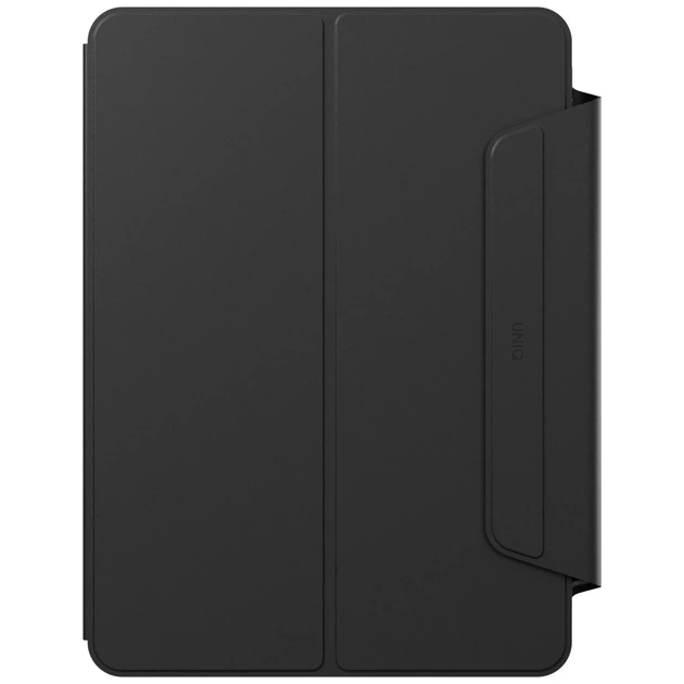 Чехол UNIQ Rovus для iPad Pro 13 2024 7th Gen Ebony Black (UNIQ-PDP13(M4)-ROVSNDBLK) - изображение 3