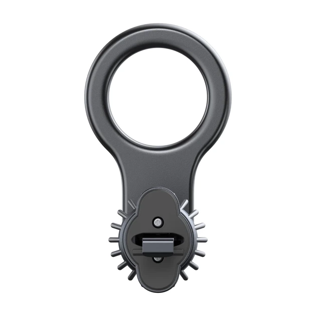 Автотримач Joyroom Magnetic Car Holder Black with MagSafe (JR-ZS355) - зображення 4
