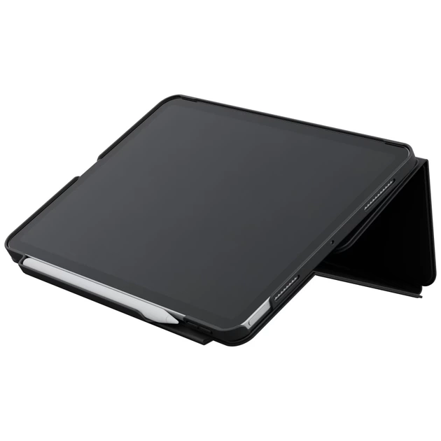 Чехол UNIQ Rovus для iPad Pro 13 2024 7th Gen Ebony Black (UNIQ-PDP13(M4)-ROVSNDBLK) - изображение 7