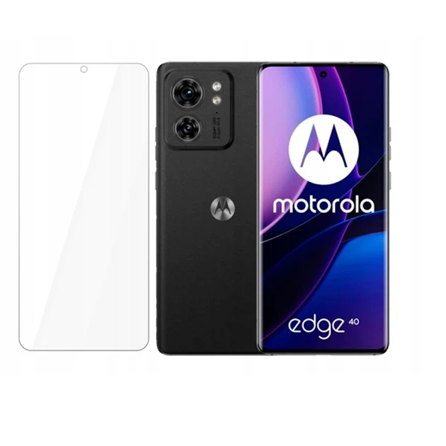Защитная пленка 3mk ARC Plus для Motorola Edge 40 Clear (5903108525299) - изображение 2