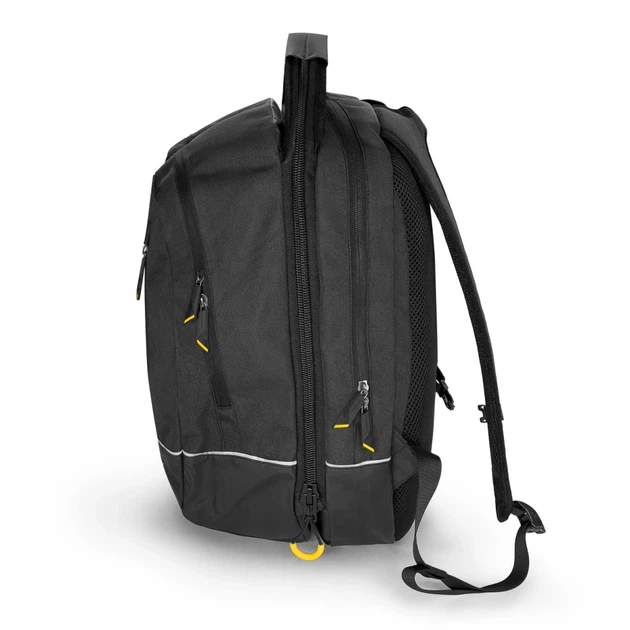 Рюкзак для велосипеда на багажник Wozinsky 2-in-1 Bike Bag Double Backpack 30L Black (WBB30BK) - изображение 4