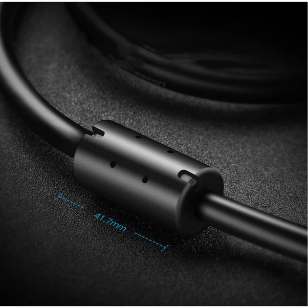 Кабель Ugreen USB-A to Mini USB 3m Black (6957303813865) - зображення 11