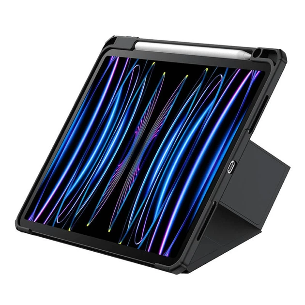 Чехол-книжка Baseus Minimalist для iPad Pro 11 (2022 | 2021 | 2020 | 2018) Black (P40112502111-01) - изображение 5