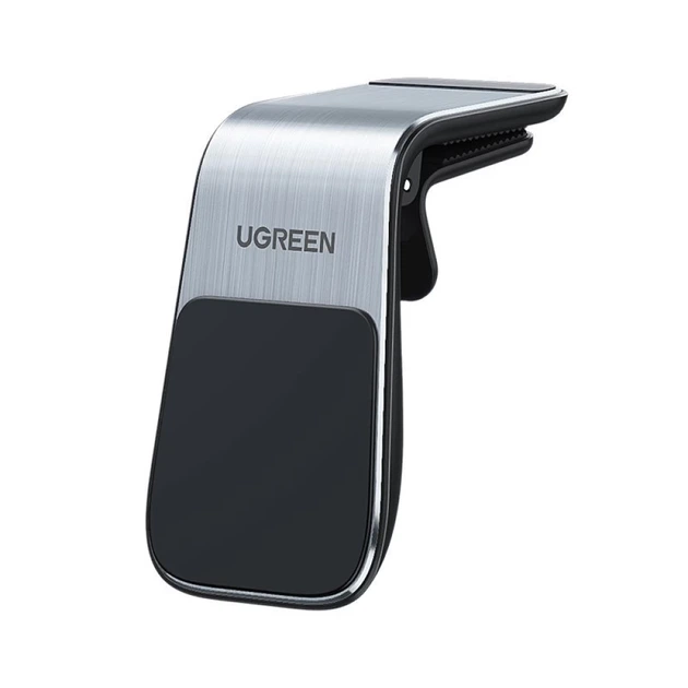 Автодержатель Ugreen Magnetic Holder Car Grille Air Vent Silver (UGR1313SLV) - изображение 2