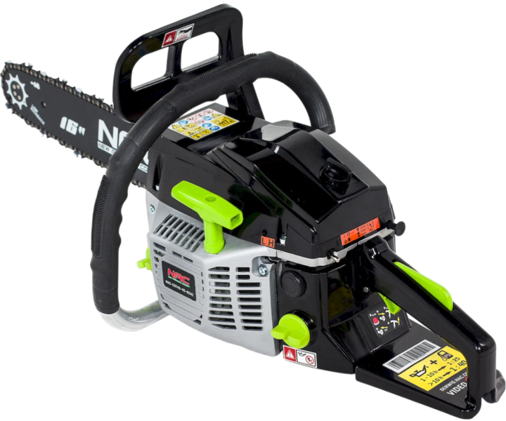 Бензинова ланцюгова пила Nac CST45-40-02AC - зображення 2