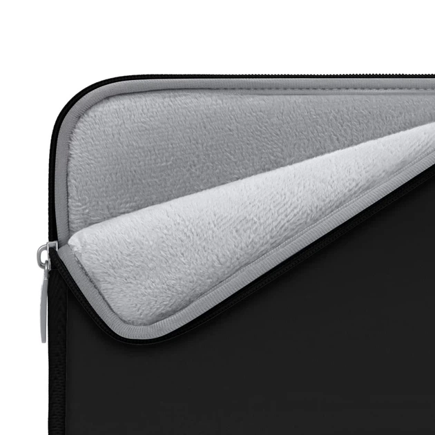 Комплект чехлов Tech-Protect NeoSlim 15-16" Black (5906302374960) - изображение 4
