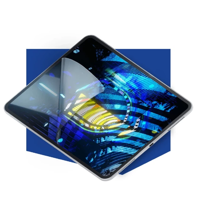 Захисна плівка 3MK Paper Feeling для Lenovo Tab P11 | P11 Plus Transparent (5903108449069) - зображення 2