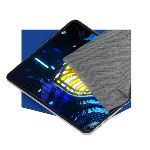 Захисна плівка 3MK Paper Feeling для Lenovo Tab P11 | P11 Plus Transparent (5903108449069) - зображення 3
