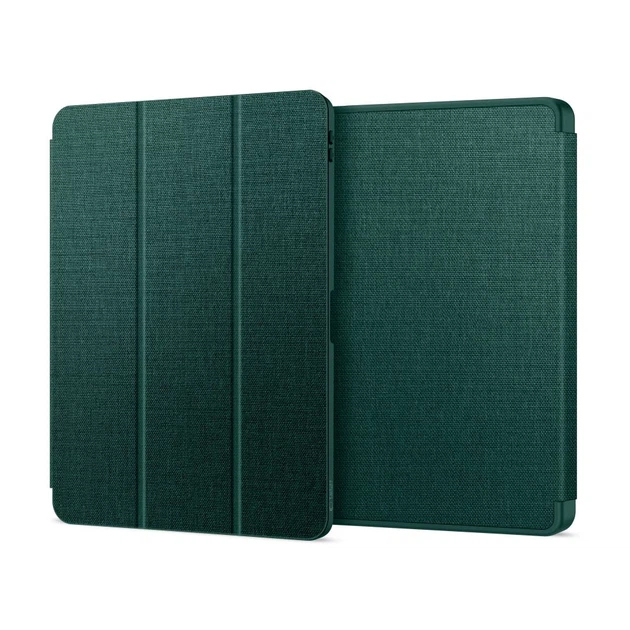 Чехол Tech-Protect SC Pen Canvas для iPad 11 2025 11th Gen | 10.9 2022 10th Gen Moss Green (5906302330942) - изображение 2
