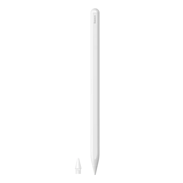 Стилус Baseus Smooth Writing 2 Wireless Charging для iPad White (SXBC060102) - изображение 11