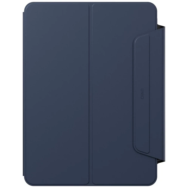 Чехол UNIQ Rovus для iPad 11 2025 11th Gen | 10.9 2022 10th Gen Marine Blue (UNIQ-PDP11G(A16)-ROVSNNBU) - изображение 3