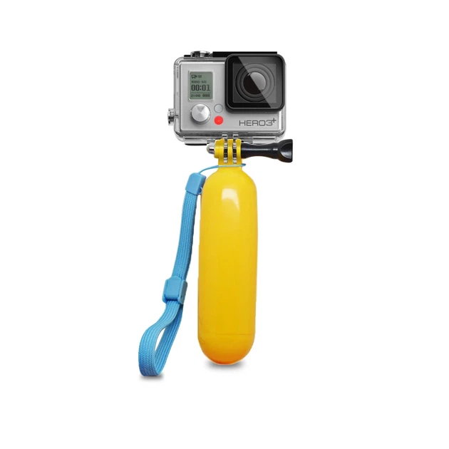 Набор аксессуаров HRT 9-in-1 для GoPro/SJCAM Black (758399852693) - изображение 2