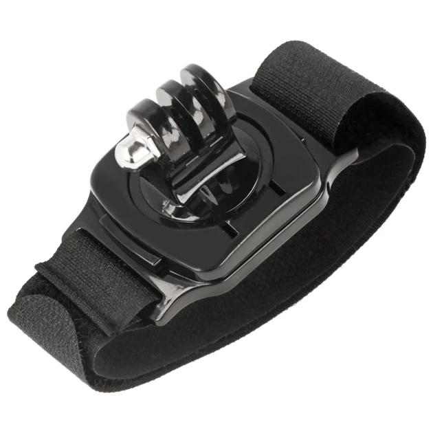 Набор аксессуаров HRT 9-in-1 для GoPro/SJCAM Black (758399852693) - изображение 7