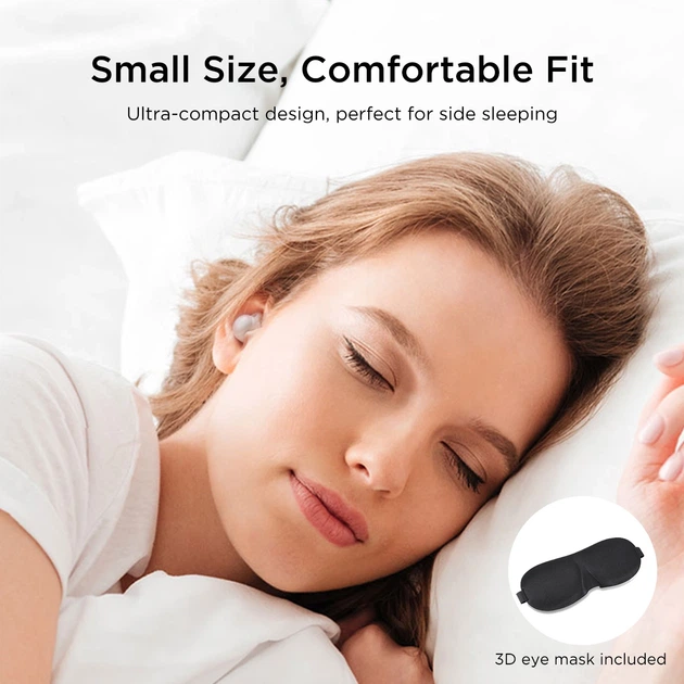 Słuchawki JOYROOM Cozydots JR-TS2 White (6941237112101) - obraz 3