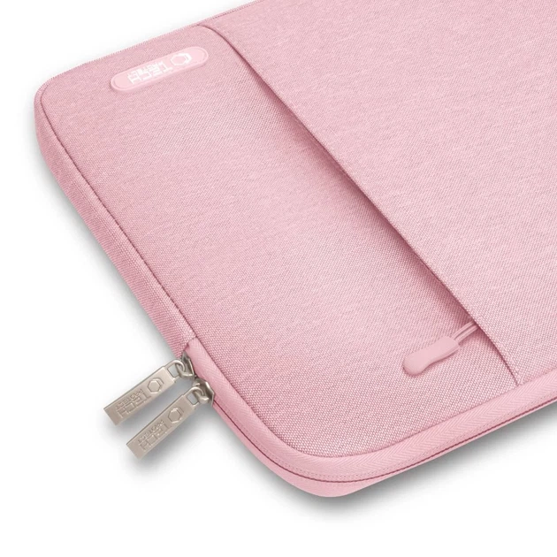 Чехол-папка Tech-Protect Sleevy 13-14" Dusty Rose (5906302375479) - Фото 2 Чехол-папка Tech-Protect Sleevy 13-14" Dusty Rose (5906302375479) - изображение 2