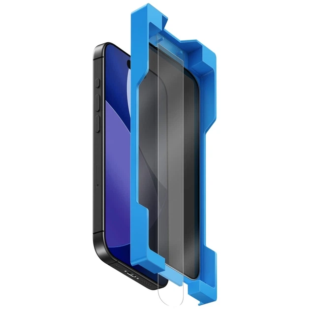 Защитное стекло Uniq Optix Exofit для iPhone 17 Pro Max Privacy (UNIQ-IP6.9P(2025)-EXOFITPRI) - изображение 2