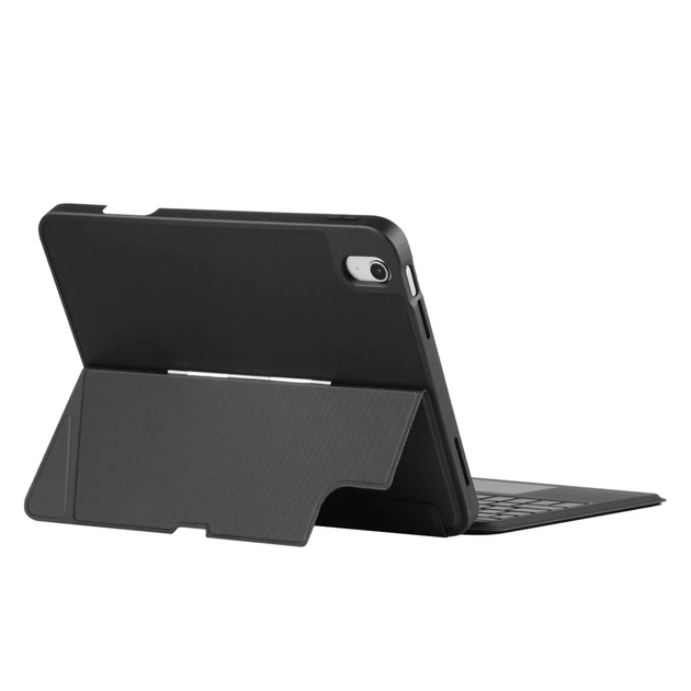 Чехол-клавиатура Tech-Protect SC Mag Pen для iPad 11 2025 11th Gen | 10.9 2022 10th Gen Black (5906302310296) - изображение 6