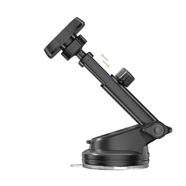 Автодержатель Tech-Protect N59 Magnetic Dashboard & Vent Car Mount Black (5906302360963) - изображение 4