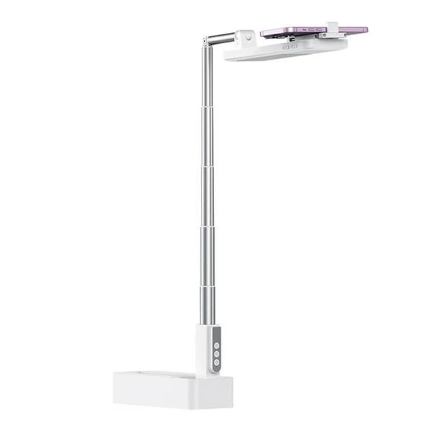 Підставка з LED-підсвічуванням Usams White (6958444906959) - зображення 4