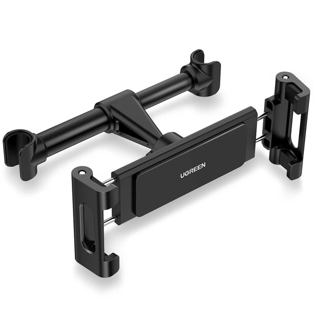 Автодержатель Ugreen Car Holder on the Headrest Black (UGR283) - изображение 8