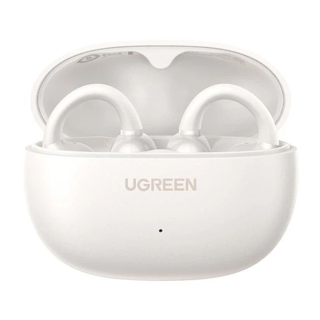Беспроводные наушники Ugreen HiTune S3 WS209 White (6941876247868) - изображение 2