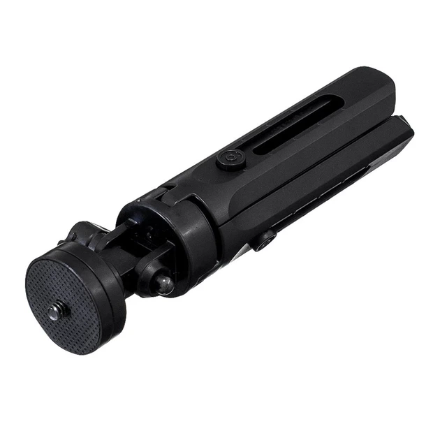 Универсальный штатив HRT with Phone Holder Mount Selfie Stick Camera 16-21 cm Black (9111201898547) - Фото 8 Универсальный штатив HRT with Phone Holder Mount Selfie Stick Camera 16-21 cm Black (9111201898547) - изображение 8