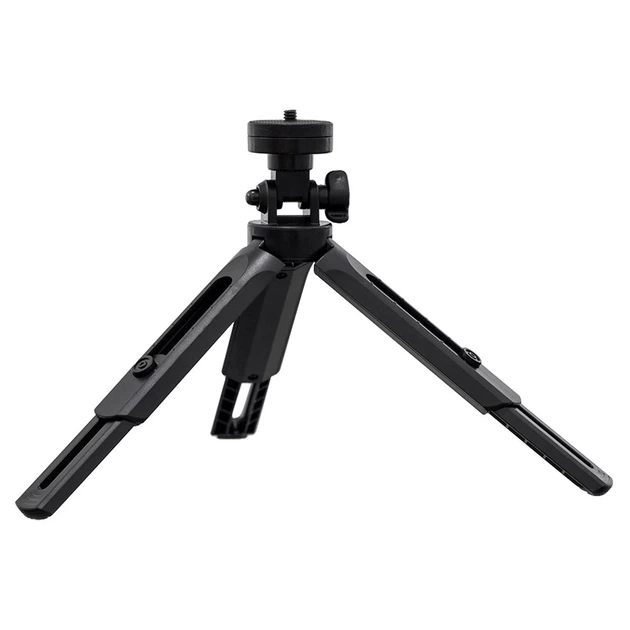 Универсальный штатив HRT with Phone Holder Mount Selfie Stick Camera 16-21 cm Black (9111201898547) - Фото 11 Универсальный штатив HRT with Phone Holder Mount Selfie Stick Camera 16-21 cm Black (9111201898547) - изображение 11