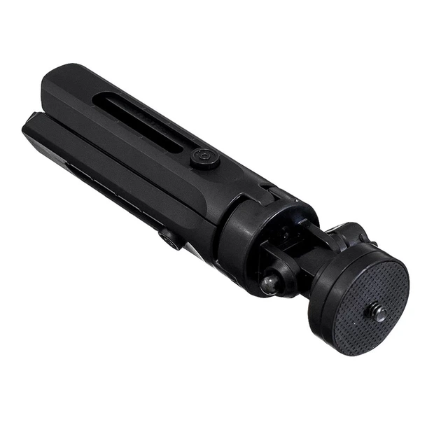 Универсальный штатив HRT with Phone Holder Mount Selfie Stick Camera 16-21 cm Black (9111201898547) - Фото 12 Универсальный штатив HRT with Phone Holder Mount Selfie Stick Camera 16-21 cm Black (9111201898547) - изображение 12