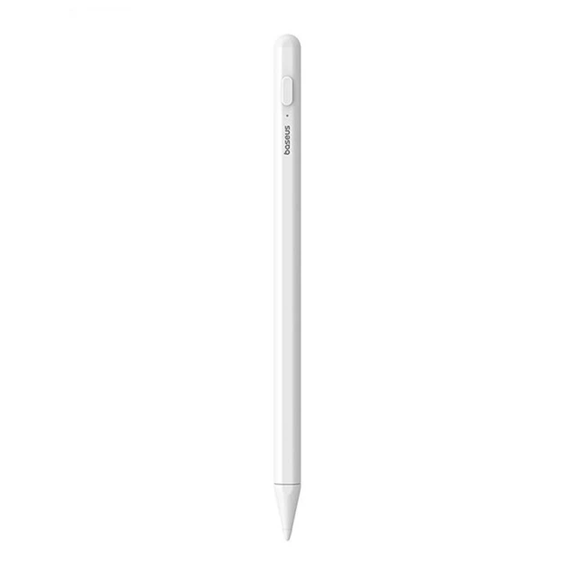 Стилус Baseus Smooth Writing 2 with LED Indicator White (P80015802213-02) - Фото 2 Стилус Baseus Smooth Writing 2 with LED Indicator White (P80015802213-02) - изображение 2
