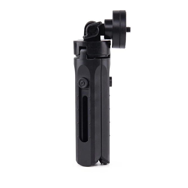 Универсальный штатив HRT with Phone Holder Mount Selfie Stick Camera 16-21 cm Black (9111201898547) - Фото 15 Универсальный штатив HRT with Phone Holder Mount Selfie Stick Camera 16-21 cm Black (9111201898547) - изображение 15