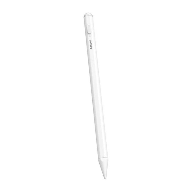 Стилус Baseus Smooth Writing 2 with LED Indicator White (P80015802213-02) - Фото 3 Стилус Baseus Smooth Writing 2 with LED Indicator White (P80015802213-02) - изображение 3