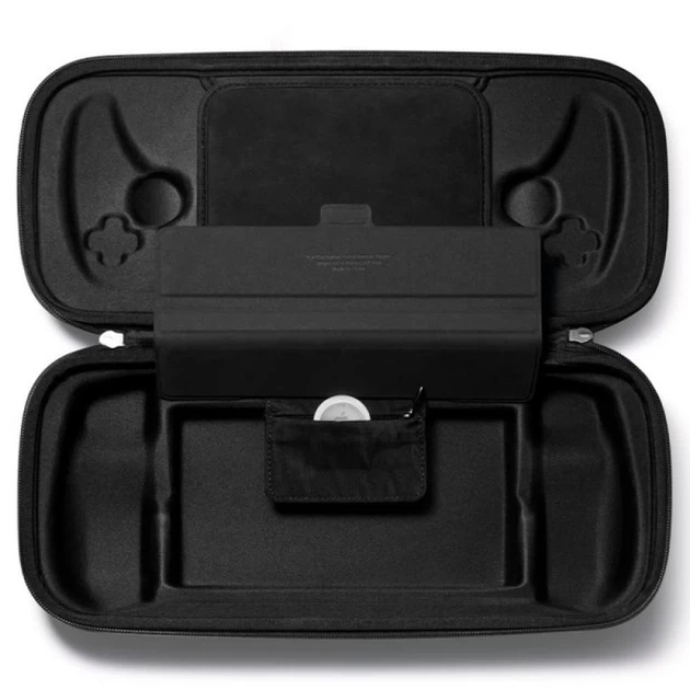 Чехол Spigen Rugged Armor Pro для Sony Playstation Portal Black (8809971221238) - Фото 4 Чехол Spigen Rugged Armor Pro для Sony Playstation Portal Black (8809971221238) - изображение 4